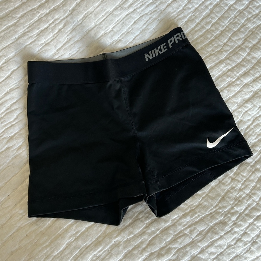 Nike Pro shorts